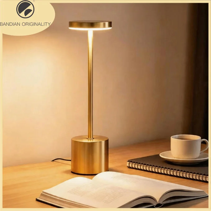 Rechargeable Table Lamp — product image