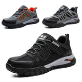 Steel-Toe Work Boots — view 5