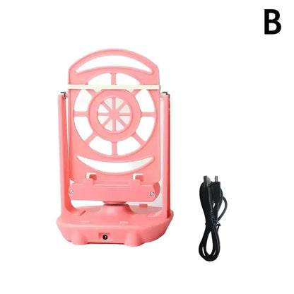 Mobile Phone Pedometer Swing Automatic Walking Machine Desk Swing Shaker Stand Holder Brush Agitator Counter For IPhone Xiaomi
