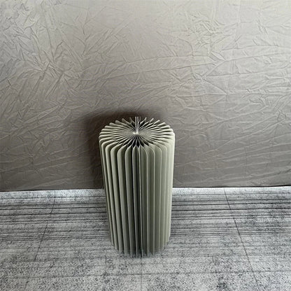 Folding Paper Roman Column Ornaments Party Wedding DIY Decoration  Dessert Cake Table Stand Columns  Decoration Display Stand