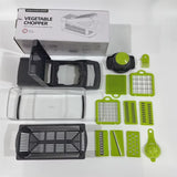 Vegetable Grater & Dicer Set — view 3