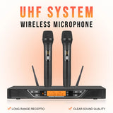 UHF Wireless Microphone System — view 4