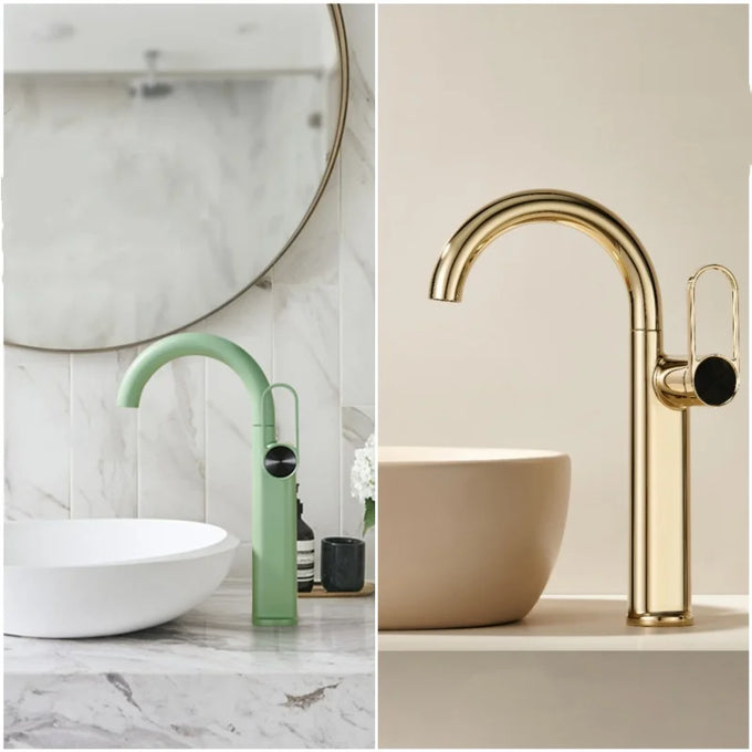 Bathroom Basin Mixer Faucet — product image