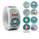 Christmas Gift & Reward Stickers — view 30