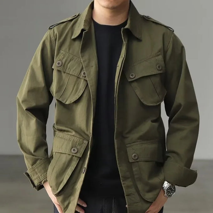 Men's M65-Style Field Jacket — product image