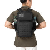 MOLLE Backpack with Bottle Holders — view 4