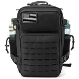 MOLLE Backpack with Bottle Holders — view 2