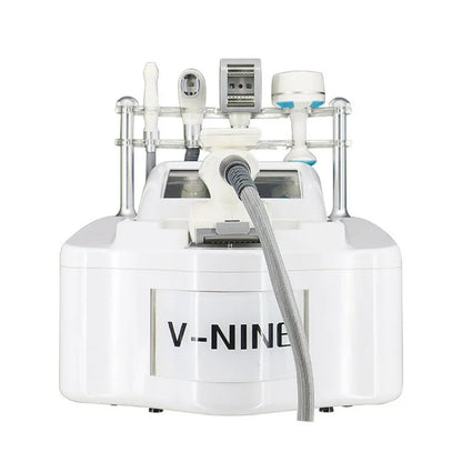 V9 Multifunctional VELABODY Shape Body Slimming Cavitation Cellulite Fat Removal Vacuum Roller eye care Weight loss machine
