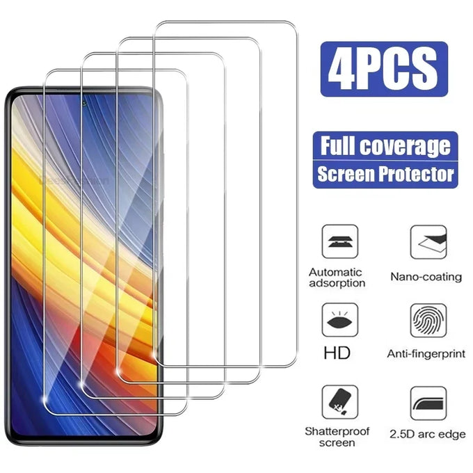 Tempered Glass Screen Protector — product image