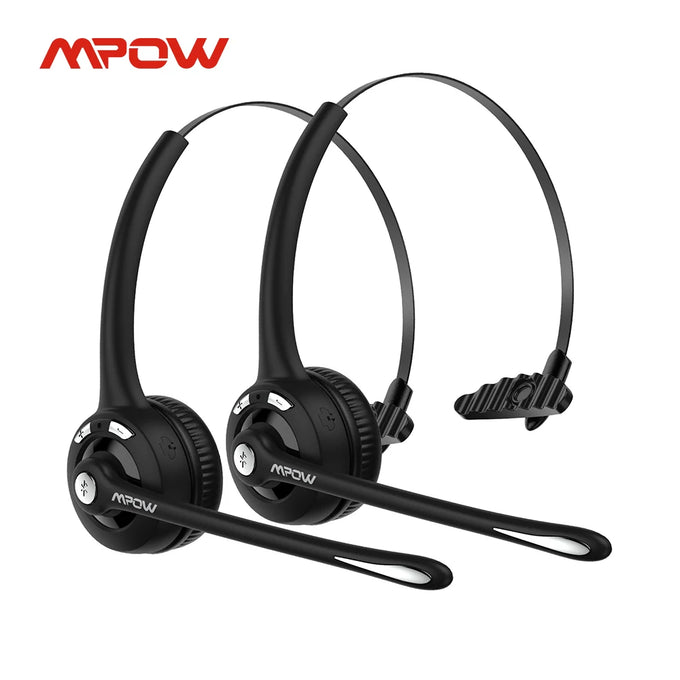 Mpow Pro Wireless Office Headset — product image