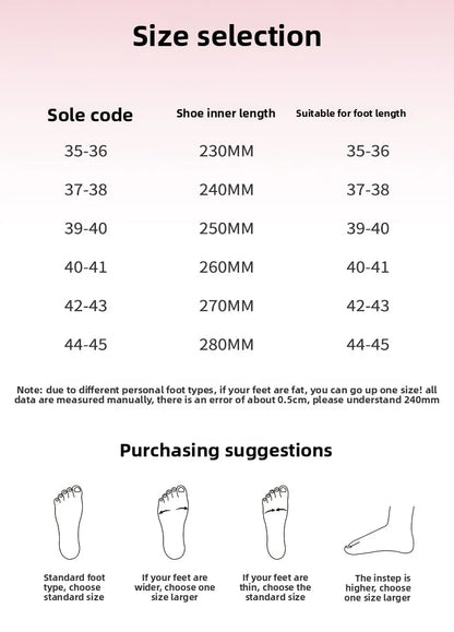 Women's Cloud Cushion Summer Slippers - Ultra-Soft EVA Slides with Thick Sole, Non-Slip Bath/Home Sandals for Indoor & Outdoor