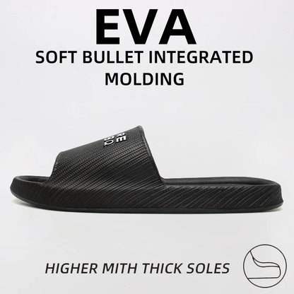 Men's thick-soled summer outdoor anti-slip soft-bottomed sandals