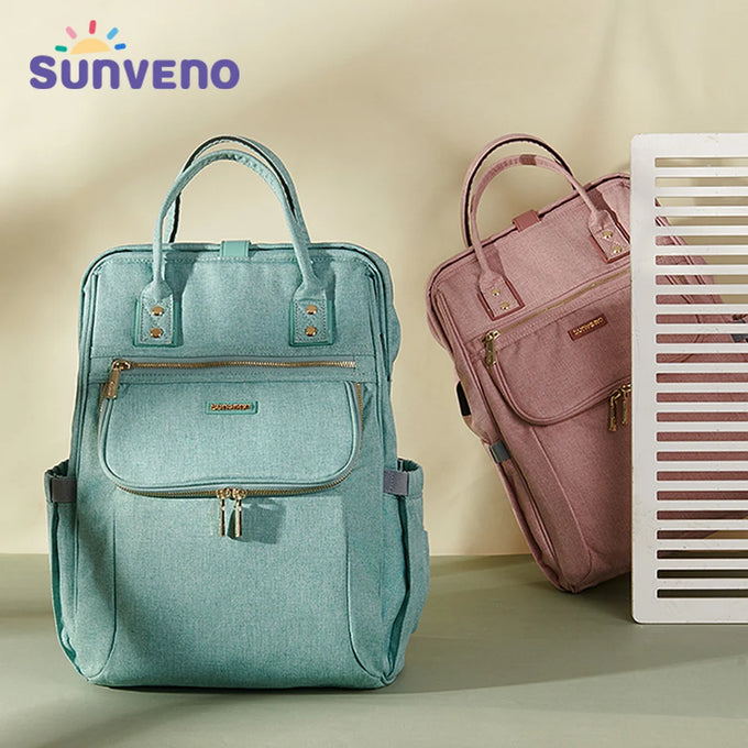 Sunveno Diaper Bag Backpack — product image