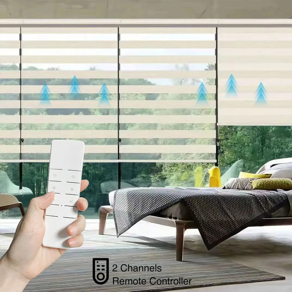 Tuya Wifi Roller Shutter Blinds Motor Automatic Blind Curtain For 38mm Tube Smart Life App Alice Alexa Google Home Voice Control