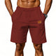 Men's Linen-Blend Beach Shorts — view 15