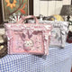 Y2K Clear Display Tote