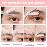 Eyebrow Grooming Set — view 2