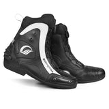 Motorcycle-Style Boots — view 6