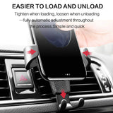 Adjustable Car Phone Mount — view 5