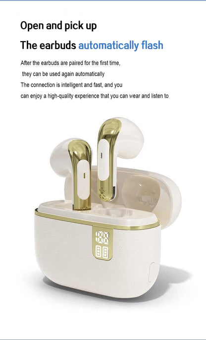 For xiaomi Lenovo Bluetooth Headphone Wireless Headset Quality HiFi Stereo Earphone ENC-calling Noise Reduction Earbuds