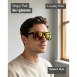 Lightweight Sports Glasses Set — view 7