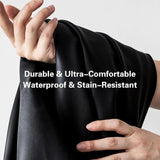 Toyota Tacoma-Compatible Car Seat Cover Set — view 3