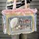 Y2K Clear Display Tote
