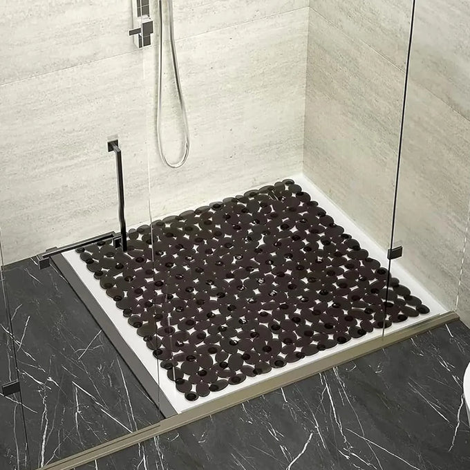 Suction-Cup Shower Mat — product image