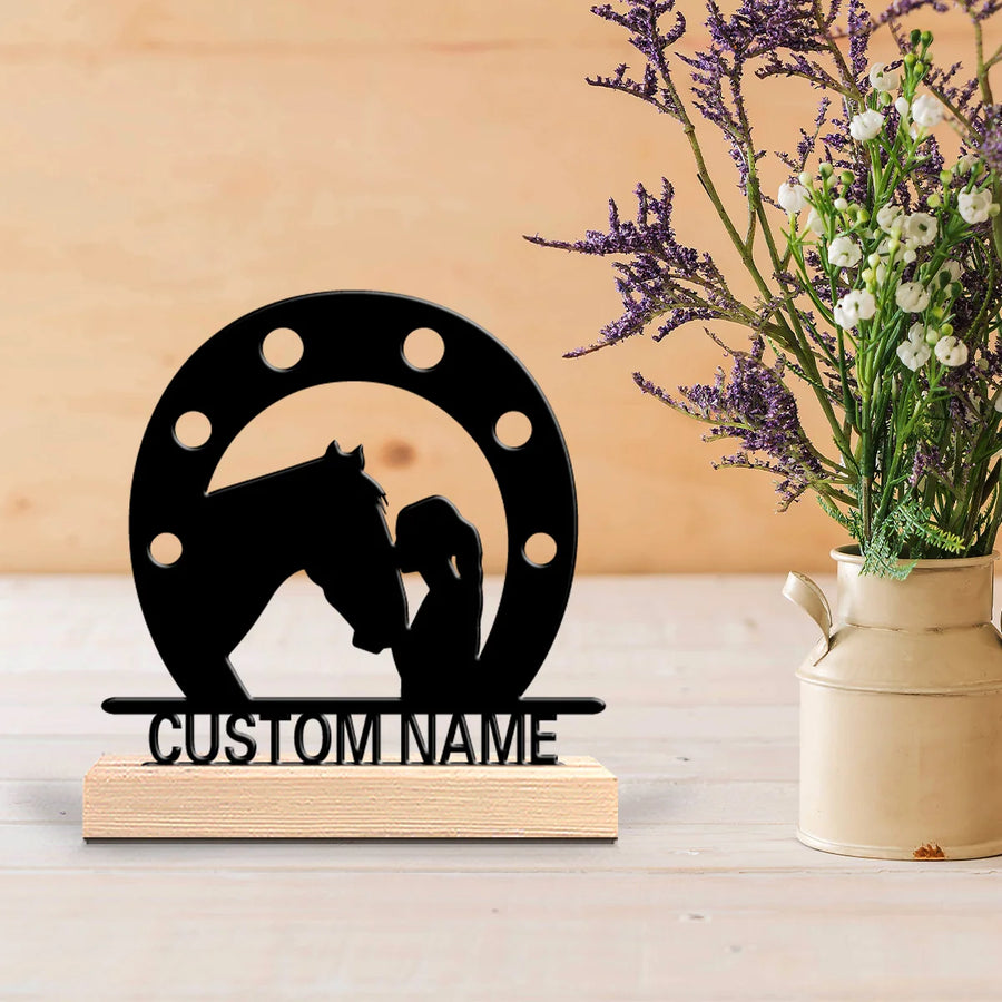 Decorative Desktop Sculpture — product image