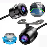 Universal Vehicle Reversing Camera — view 2
