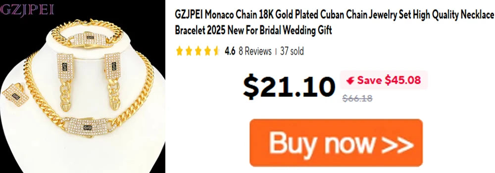 GZJPEI 2026 New Green Zircon Jewelry Set Luxury Wedding Jewelry Accessories For Women Mother's Day Gift Valentine's Day Gift