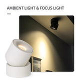 Adjustable LED Ceiling Spotlight — view 4