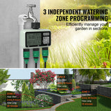 Programmable Garden Water Timer — view 2