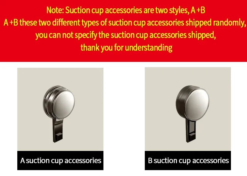 Suction Cup Toilet Brush For Household Wall Mounted Toilets With No Dead Corners Bathroom And Toilet Seat Cleaning Tool