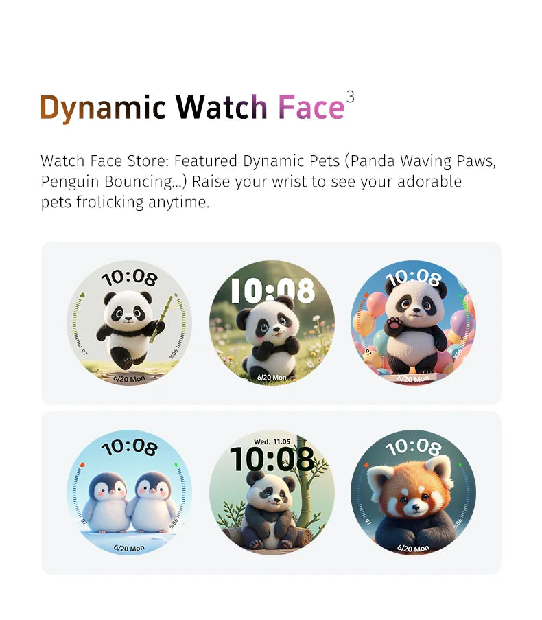 GTR5 Smart Watches AMOLED Bluetooth Call 1.43 inch Large Screen Men Sports Fitness Tracker Heart Rate Health Monitor Smartwatch