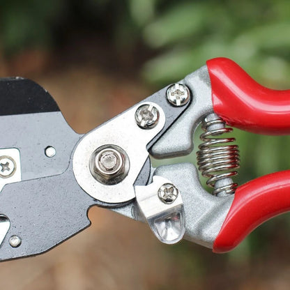 Multifunctional Thick Branch Grafting Machine Aluminum Alloy Fruit Tree Seedling Grafting Shear Knife Bud Splicing Grafter Tool