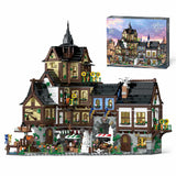 Medieval Town Building Set — view 7