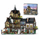 Medieval Town Building Set — view 7