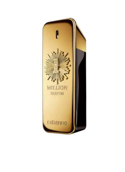 Million Luxe Scent for Men – Fresh Woody Sweet Aroma, Long-Lasting Valentine’s & Holiday Gift, Single Bottle