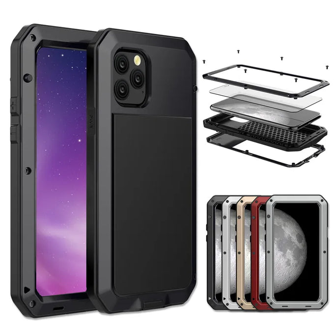Rugged iPhone Case — product image