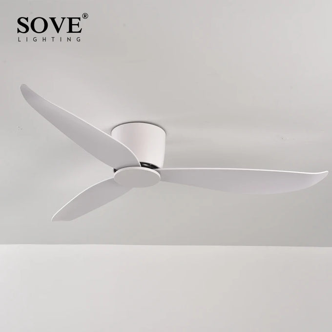 SOVE A1 Remote-Control Ceiling Fan — product image