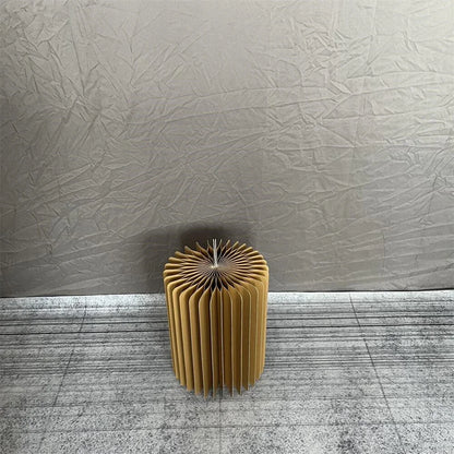 Folding Paper Roman Column Ornaments Party Wedding DIY Decoration  Dessert Cake Table Stand Columns  Decoration Display Stand
