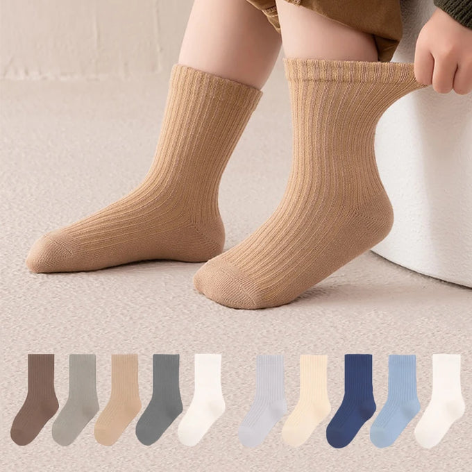 Kids' Everyday Socks Set — product image