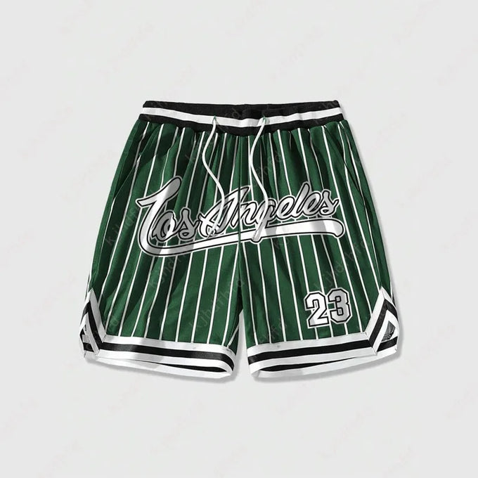 Men's Los Angeles 23 Basketball Shorts — product image