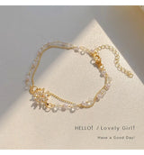 Butterfly Charm Bracelet — view 26