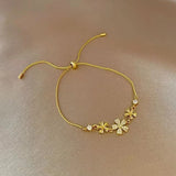 Butterfly Charm Bracelet — view 7