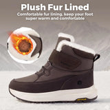 FitVille Wide Winter Snow Boots — view 3