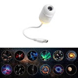 Galaxy Star Projector — view 9