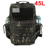 MOLLE Outdoor Backpack — view 12
