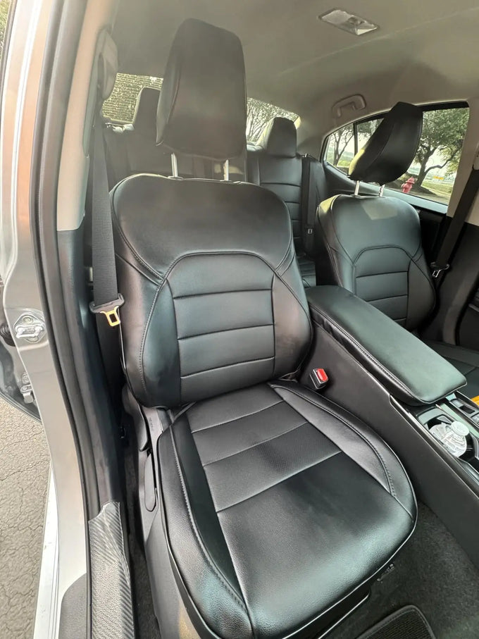 Toyota Camry-Compatible Car Seat Cover Set — product image